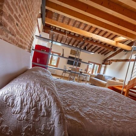 Loft Mirano Tre Leilighet Eksteriør bilde